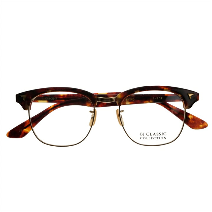 楽天市場】BJ CLASSIC COLLECTION BROW S-832 C-1 ゴールド BJ 