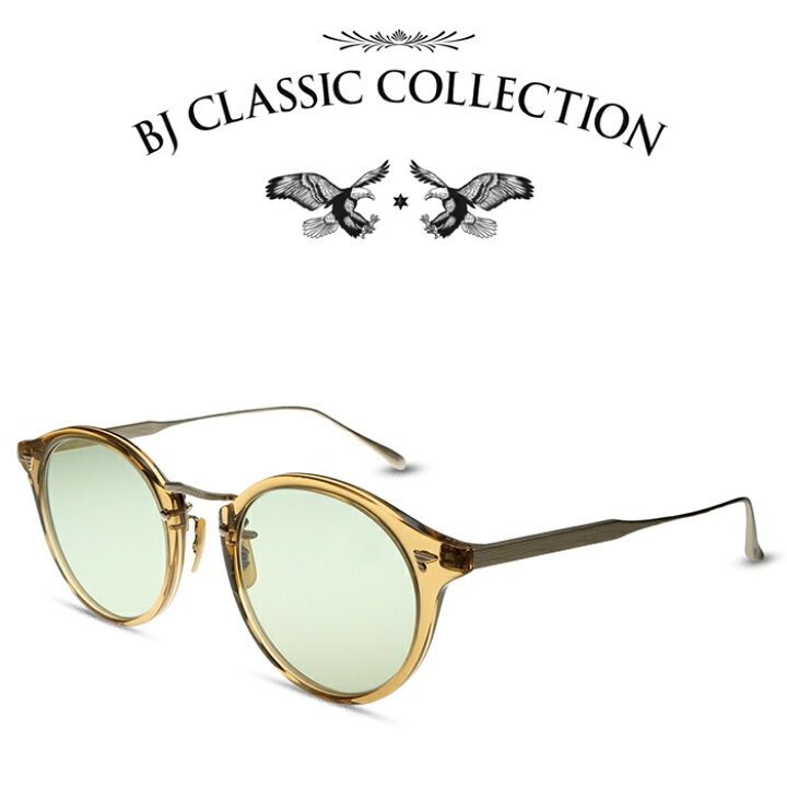 楽天市場】BJ CLASSIC COLLECTION サングラス COM-561GT C-132-6 