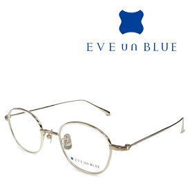 EVE un BLUE イヴ アン ブルー GARDEN IBERIS Cotton White メガネ フレーム 度付きメガネ 伊達メガネ メンズ レディース チタン 日本製 本格眼鏡