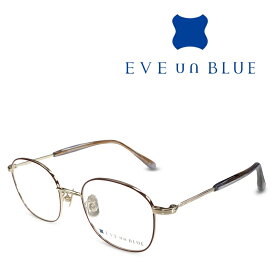 EVE un BLUE イヴ アン ブルー GARDEN LILY Plum Purple Sasa メガネ フレーム 度付きメガネ 伊達メガネ メンズ レディース チタン 日本製 本格眼鏡 （お取り寄せ）
