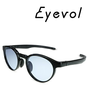 Eyevol ACH BELLO 49 BK-DG-M.BLU TOX BLACK GREY MEDIUM BLUE Y fB[X X|[c AEghA St {