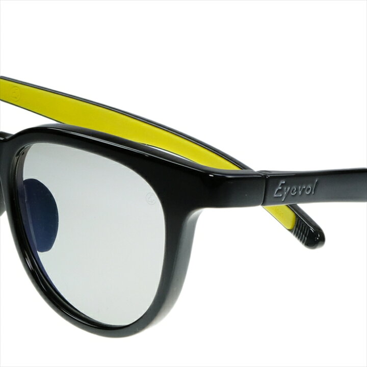 楽天市場】Eyevol アイヴォル CONLON3 （51） BK-LY-MGYPL-M.GRY PL 
