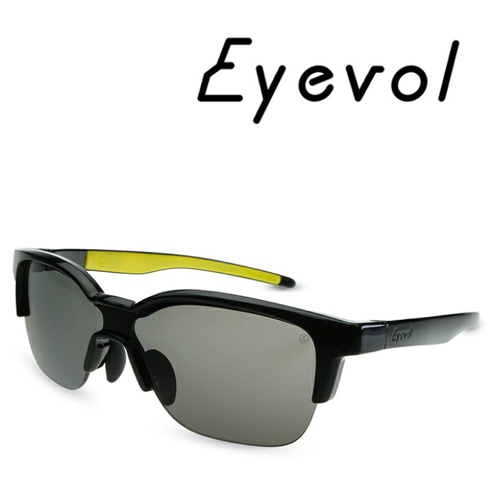 楽天市場】Eyevol アイヴォル FREDRIKSSON-S 58 BK-LY-PL-DK.GRY 