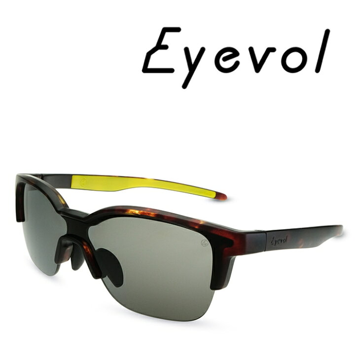 楽天市場】Eyevol アイヴォル FREDRIKSSON-S 58 MDM-LY-PL-DK.GRY 