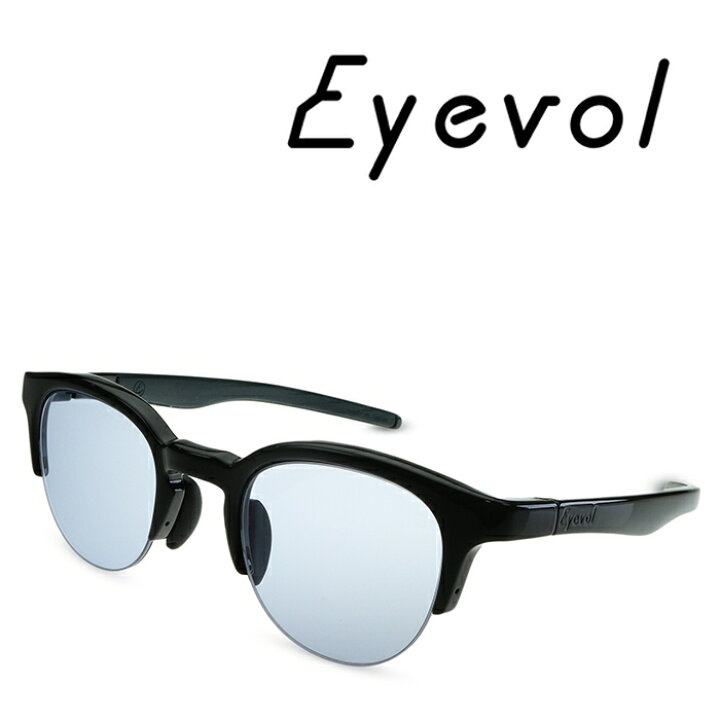楽天市場】Eyevol アイヴォル SCHARFMAN 46 BK-FG-M.BLU サングラス 
