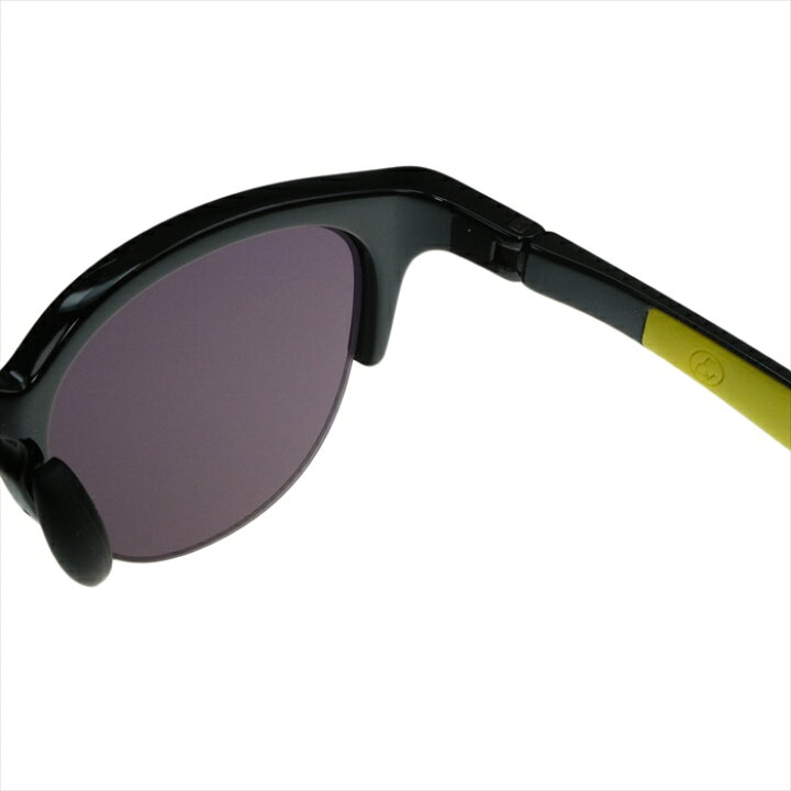 楽天市場】Eyevol アイヴォル SCHARFMAN 46 BK-LY-DK.GRY サングラス 