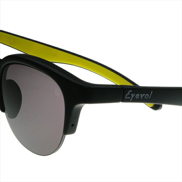 楽天市場】Eyevol アイヴォル SCHARFMAN 46 MBK-LY-DK.GRY サングラス 