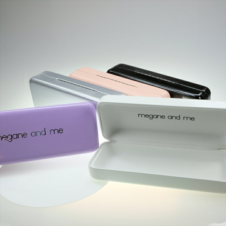 楽天市場】megane and me メガネアンドミー NORAH BE Pink Beige 