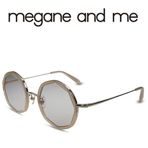 megane and me KlAh~[ EDIE PK PINKBEIGE TOX fB[X { i񂹁j