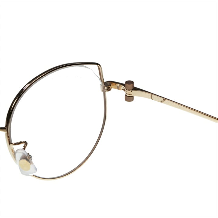 楽天市場】megane and me メガネアンドミー NORAH BE Pink Beige 