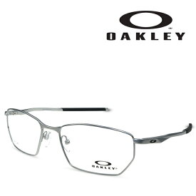 OAKLEY Monohull OX5151-0355 Satin Chrome モノハル オークリー メガネ フレーム 度付きメガネ 伊達メガネ ユニセックス スポーツ アスリート