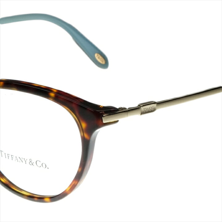 楽天市場】Tiffany ティファニー メガネ フレーム TF2153D 8015 HABANA 