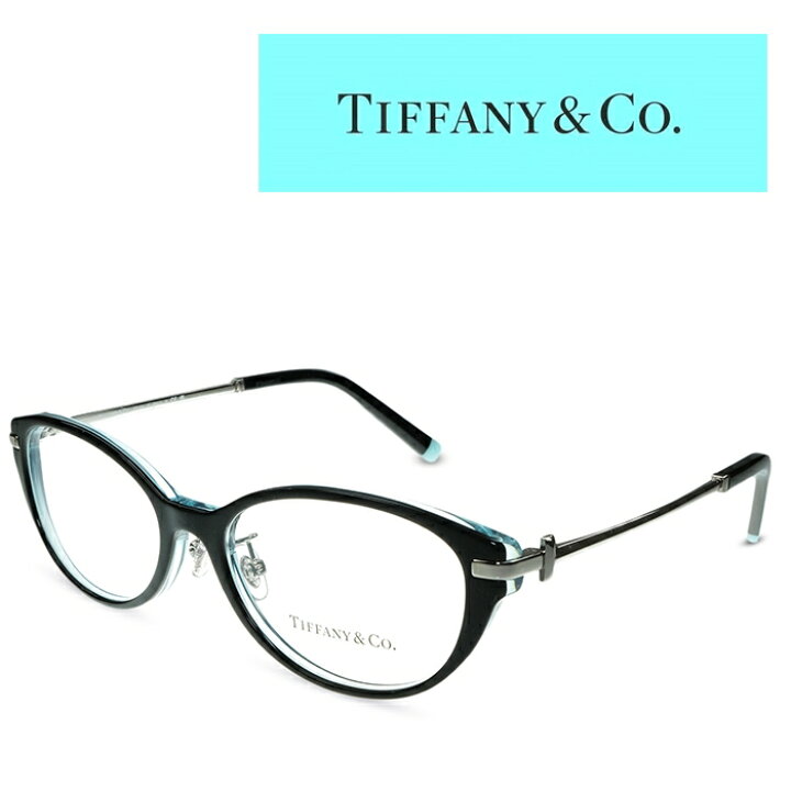 楽天市場】Tiffany ティファニー メガネ フレーム TF2225D 8285  