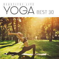 【メール便 送料無料！】『美しくすごすYOGA ベスト30』｜Liz｜ヨガ｜ピラティス｜ヒーリング｜CD｜BGM｜…