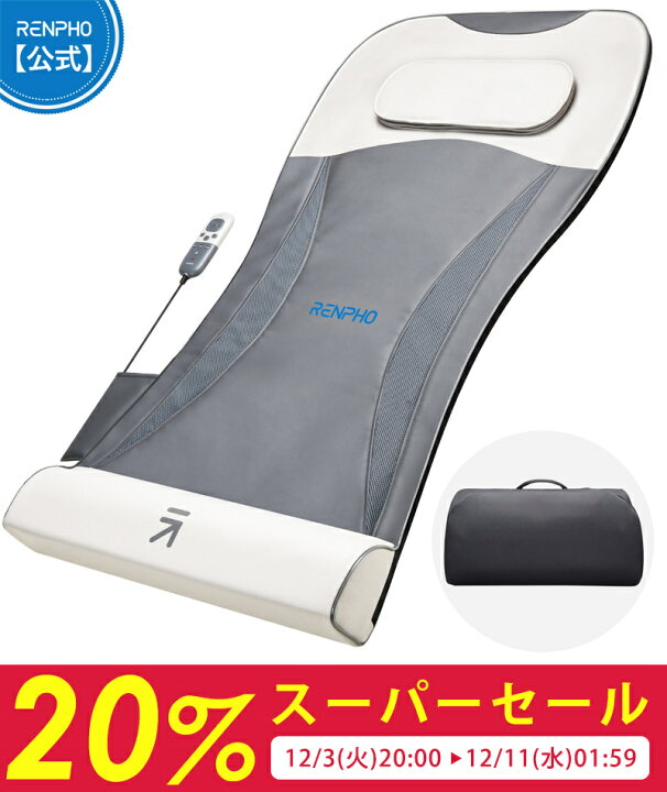 楽天市場】【スーパーセール最大50%OFF】RENPHO レンフォ 