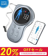 【先着30名様限定クーポン配布中】RENPHO スマート ボディメジャー 【第二世代】 巻き尺 スマホ連動 自動…