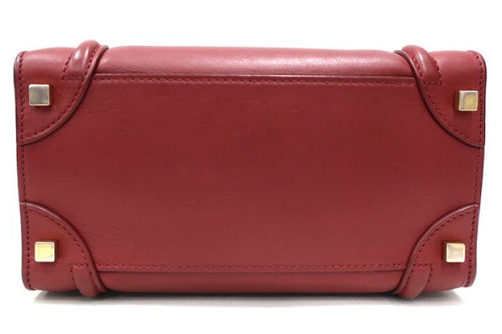 楽天市場】【中古 美品】【メンテナンス保証付】CELINE/セリーヌ 
