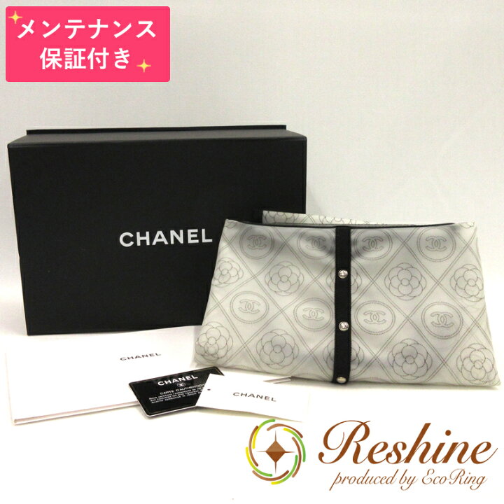 楽天市場】【中古 美品】【メンテナンス保証付】CHANEL/シャネル  