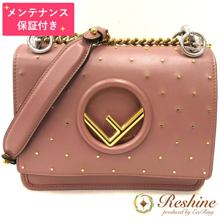 楽天市場】【中古 美品】【メンテナンス保証付】FENDI/フェンディ 