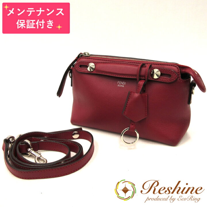 楽天市場】【中古 美品】【メンテナンス保証付】FENDI/フェンディ 