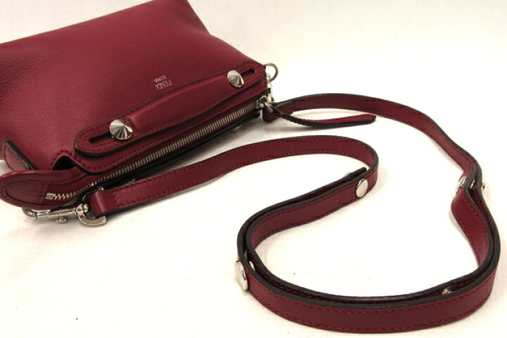 楽天市場】【中古 美品】【メンテナンス保証付】FENDI/フェンディ 