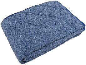 冷感 敷きパッド シングルサイズ 100×205cm 抗菌 防臭 洗える 両面使える リバーシブル 冷感 × パイル 涼しく快適に眠れる敷きパッド ひんやり