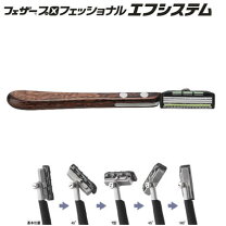 楽天市場】フェザー プロフェッショナル レザー エフシステムの通販