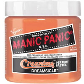 【在庫限り】MANIC PANIC マニックパニック ドリームサイクル【Dreamsicle/ヘアカラー/マニパニ/毛染め/髪染め/発色/MC11056/2016年新色】