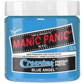 MANIC PANIC マニックパニック ブルーエンジェル【BlueAngel/ヘアカラー/マニパニ/毛染め/髪染め/発色/MC11058/2016年新色】