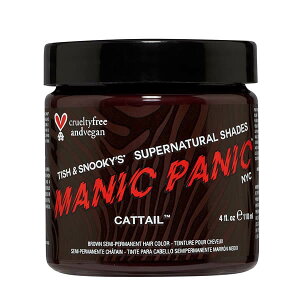 MANIC PANIC }jbNpjbN Lbge[ CattailywAJ[/}jpj/ѐ//F/MC11066z