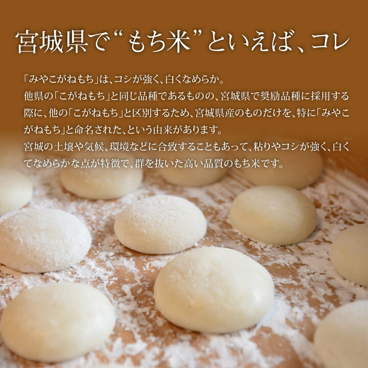 楽天市場】《10%OFF☆SALE》 みやこがねもち 餅米 もち米 10kg 令和7 