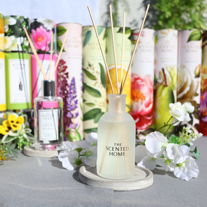 2026年の新作入荷 アシュレイ バーウッド リードディフューザー 200ml 150ml Ashleigh Burwood アシュレイバーウッド アシュレーアンドバーウッド ルームフレグランス アロマディフューザー 芳香剤 スティック リビング プレゼント ギフトラッピング