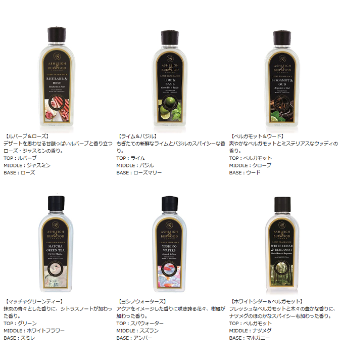 楽天市場】【正規品】アシュレイ＆バーウッド フレグランス