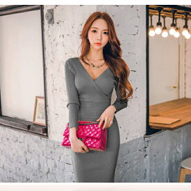 楽天市場 ニットワンピ オフショルの通販