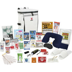 お歳暮 災害対策30点防災セット 撥水性 素材 内容充実 防災 ターポリン スクエア リュック セット 型リュック 災セット ン素材 ア型 防災セット 非常用持ち出し袋 避難グッズ 備蓄用品 災害