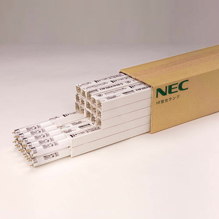 楽天市場】ホタルクス(旧NEC) FHF32EX-N-HX-S 25本 直管 Hf 蛍光灯 32 