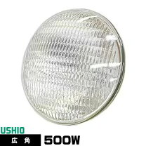 楽天市場】ウシオ ハロゲンランプ 100v 500wの通販