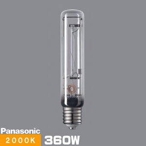 (メーカー在庫限り)パナソニック NHT360LS/N ハイゴールド (旧形番:NHT360・LS) 直管形 低パルス始動器付