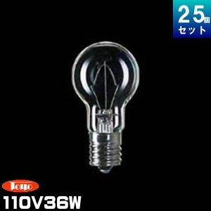 mCebN KR110V36WC/TC ~jNvgd 40` 110V E17 NA PS` [25][1239~]