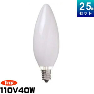 ���m���C�e�b�N LC110V40WC32E12W/TC �V�����f���A�d�� [25��][1������165.96�~]