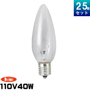 ���m���C�e�b�N LC110V40WC32E17/TC �V�����f���A�d�� [25��][1������169.76�~]