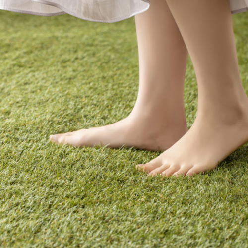 アイリスオーヤマ BP-30210 防草人工芝 (芝丈3.2cm)(2m×10m) 敷くだけで雑草が生えない人工芝 | ライズラン