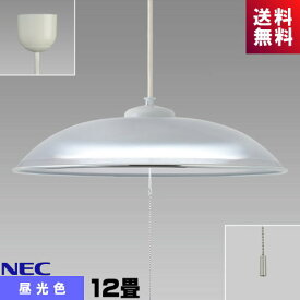 ホタルクス(旧NEC) HCDD1253-X LEDペンダント 12畳 昼光色