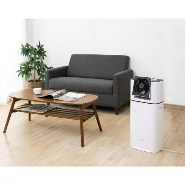 楽天市場】アイリスオーヤマ IJD-I50-WH サーキュレーター衣類乾燥除湿 
