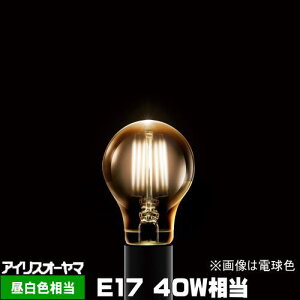 �A�C���X�I�[���} LDA4N-G-E17-FC LED�d�� �~�j�N���v�g���� ���` LED�d�� �����F �t�B�������g 40W����(440lm) �S���� ����E17 LDA4NGE17FC