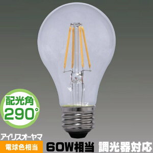 �A�C���X�I�[���} LDA7L-G/D-FC LED�d�� �t�B�������g�� ��ʌ` 60W���� �d���F���� ������Ή� LDA7LGDFC