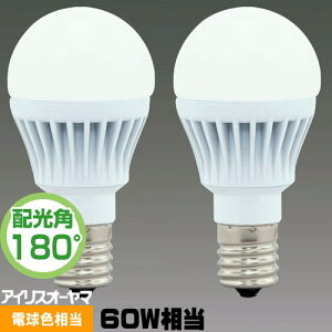 �A�C���X�I�[���} LDA8L-G-E17-6T52P LED�d�� ���`�d���` 60W���� �d���F���� �L�z�� 2�p�b�N LDA8LGE176T52P