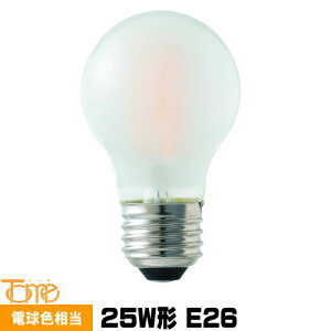 ^H LG502LF25E26TM LEDd ʋ^ tXg E26 25W` dF tBg` Tome