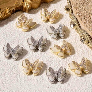 ネイル パーツ 蝶の人気商品 通販 価格比較 価格 Com