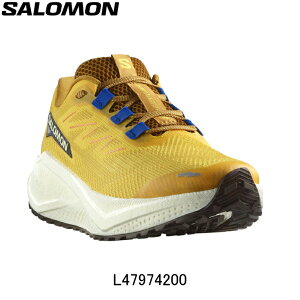 �T������ SALOMON AERO BLAZE 3 GRVL �G�A�� �u���C�Y 3 �O���x�� �����j���O�V���[�Y �C �����Y �j���yl47974200�z����E�����j���O�p�i